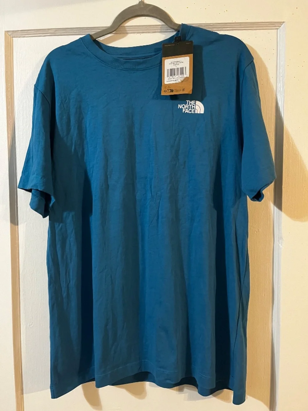 The North Face brand new